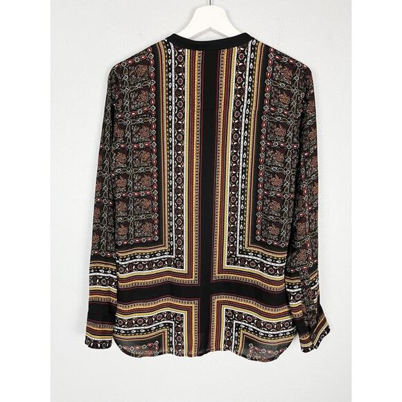 Revolve A.L.C. Franco 100% Silk Franco Top - Picture 9 of 15